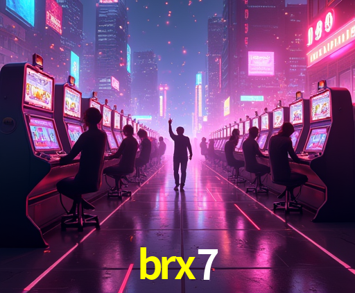Bônus de Boas-vindas brx7