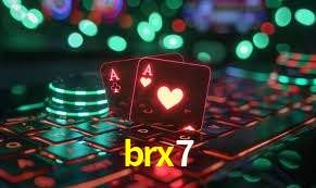 Tecnologia da Plataforma brx7