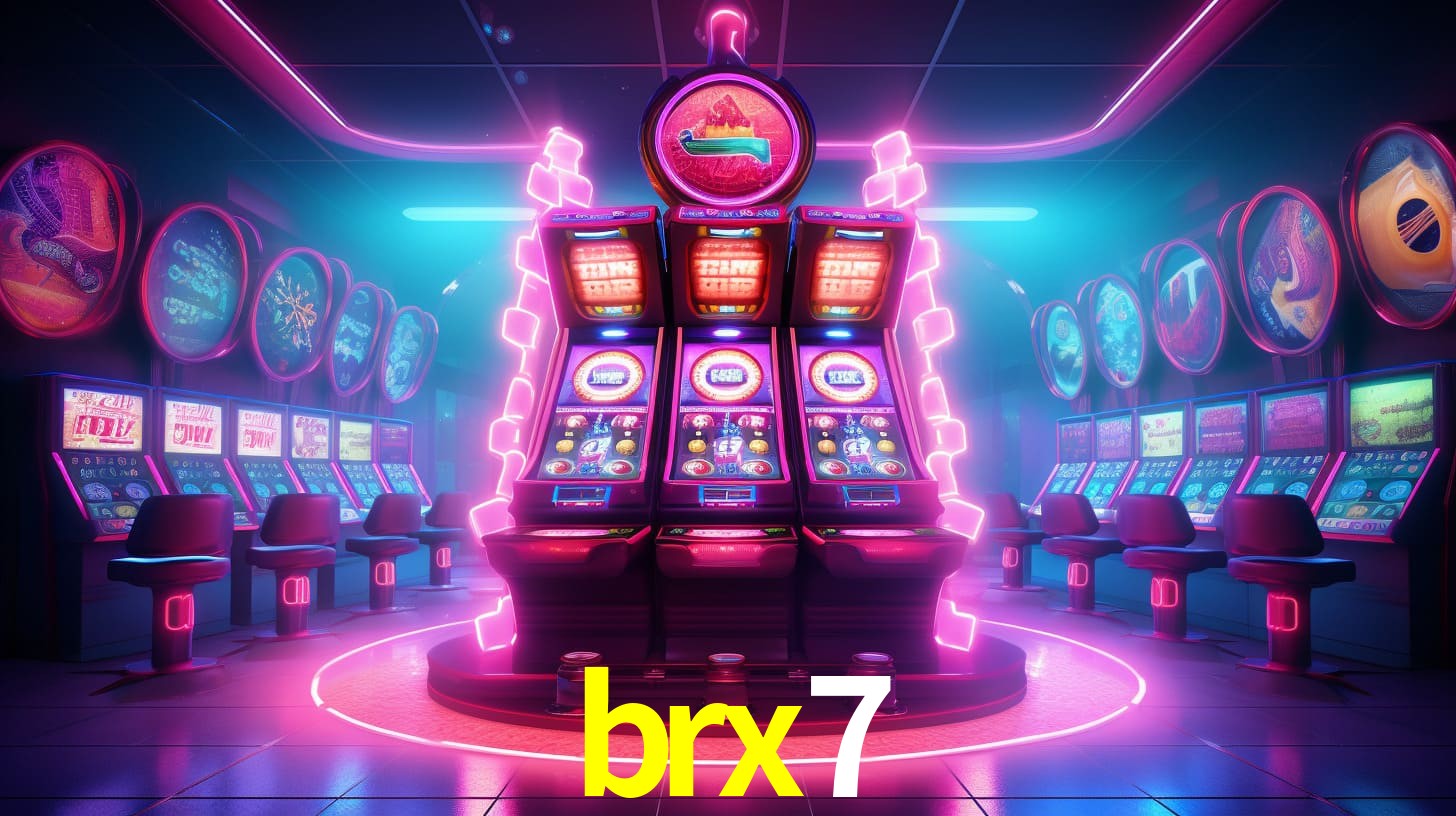 Sinta a adrenalina dos jogos de cassino com brx7