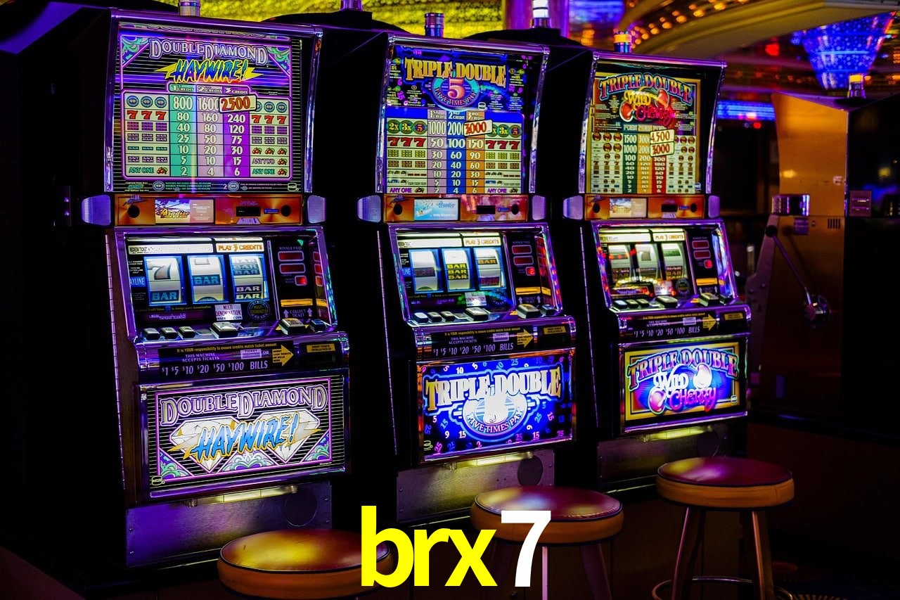 Diretório de Jogos brx7