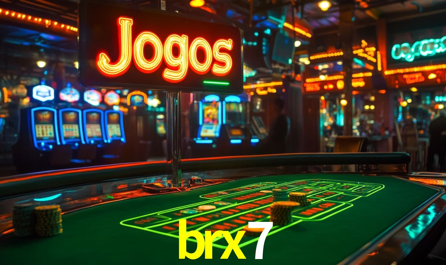 brx7 - Aplicativo Móvel