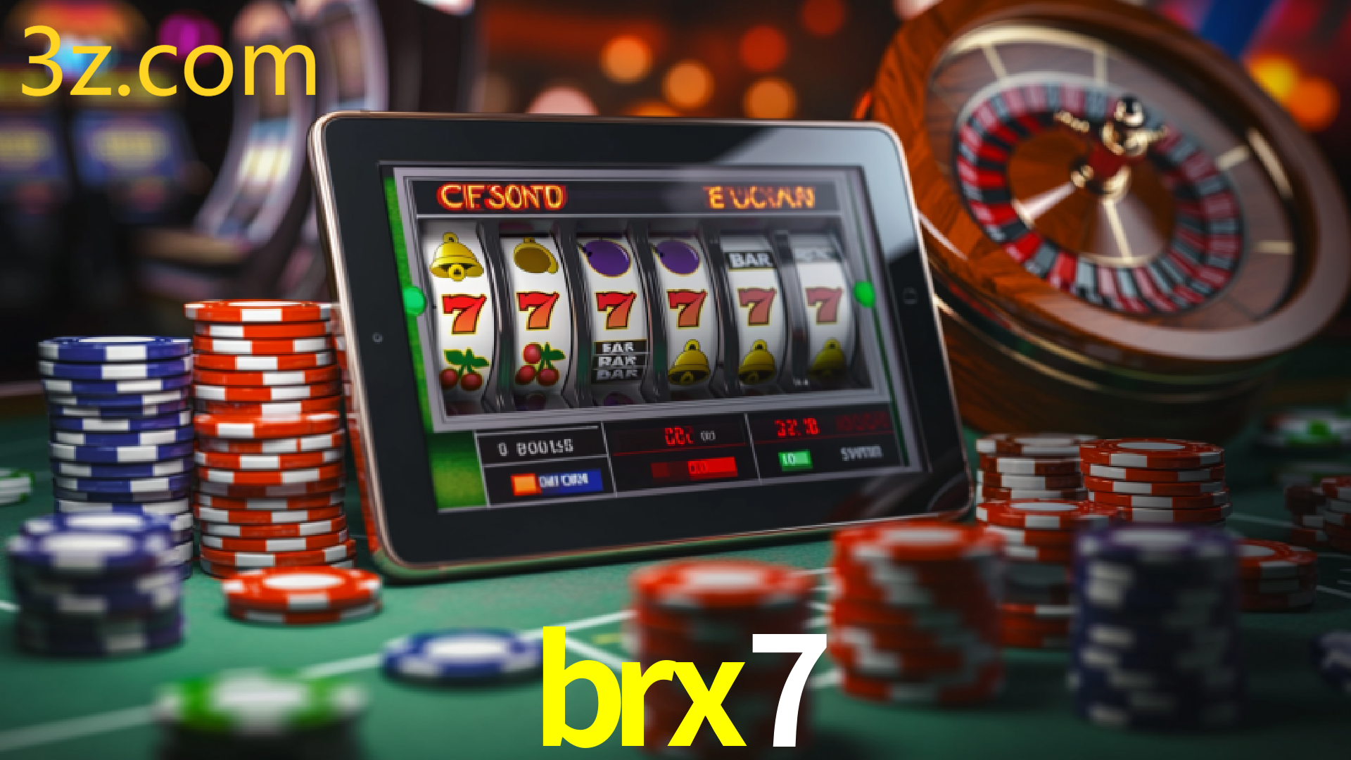 BRX7.COM